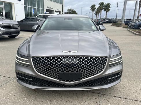 Used 2022 Genesis G80 2.5T image 2