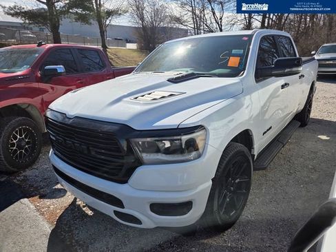 Used 2023 RAM 1500 Laramie image 1