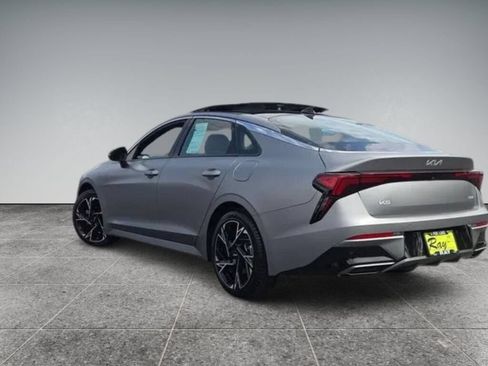 Used 2025 Kia K5 GT-Line w/ GT-Line Premium Package FWD image 6