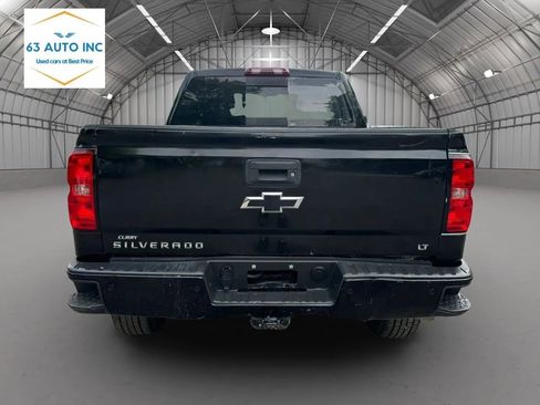 Used 2016 Chevrolet Silverado 1500 LT w/ Midnight Edition AWD/4WD image 4