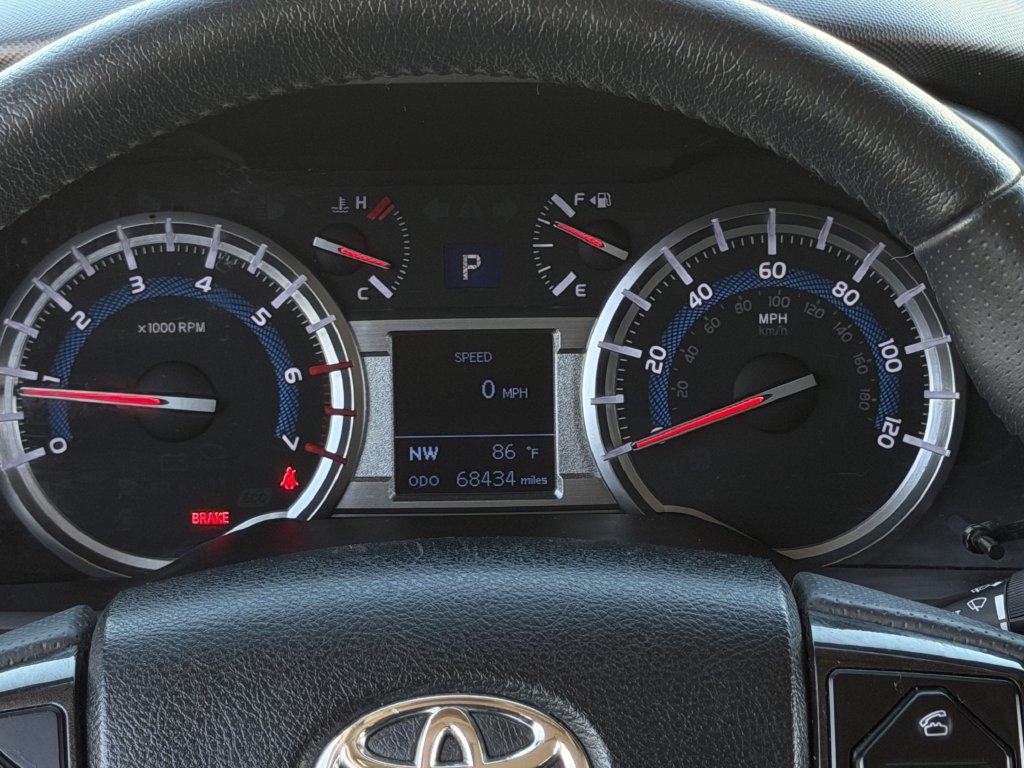 Used 2019 Toyota 4Runner Limited RWD image 16