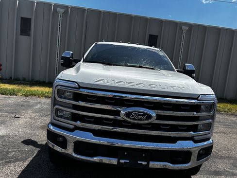 Used 2025 Ford F350 King Ranch w/ Chrome Package AWD/4WD image 9