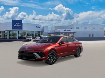 New 2026 Hyundai Sonata Limited