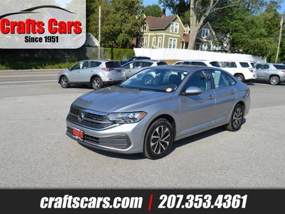 Used 2024 Volkswagen Jetta S