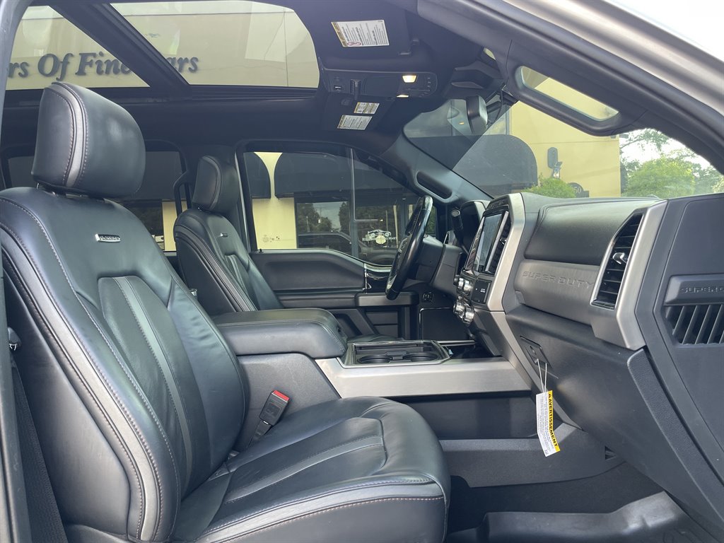 Used 2022 Ford F250 Platinum AWD/4WD image 24