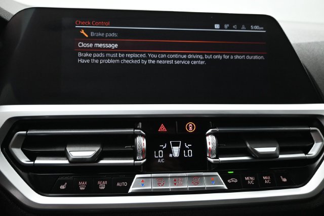 Used 2021 BMW 430i Coupe w/ Premium Package RWD image 13