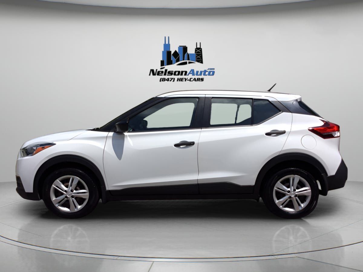Used 2020 Nissan Kicks S FWD image 9