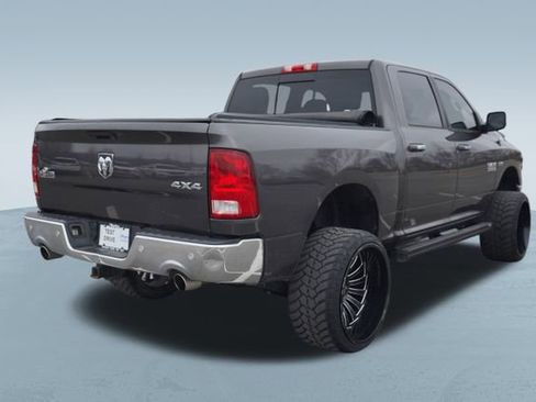 Used 2016 RAM 1500 Big Horn image 9