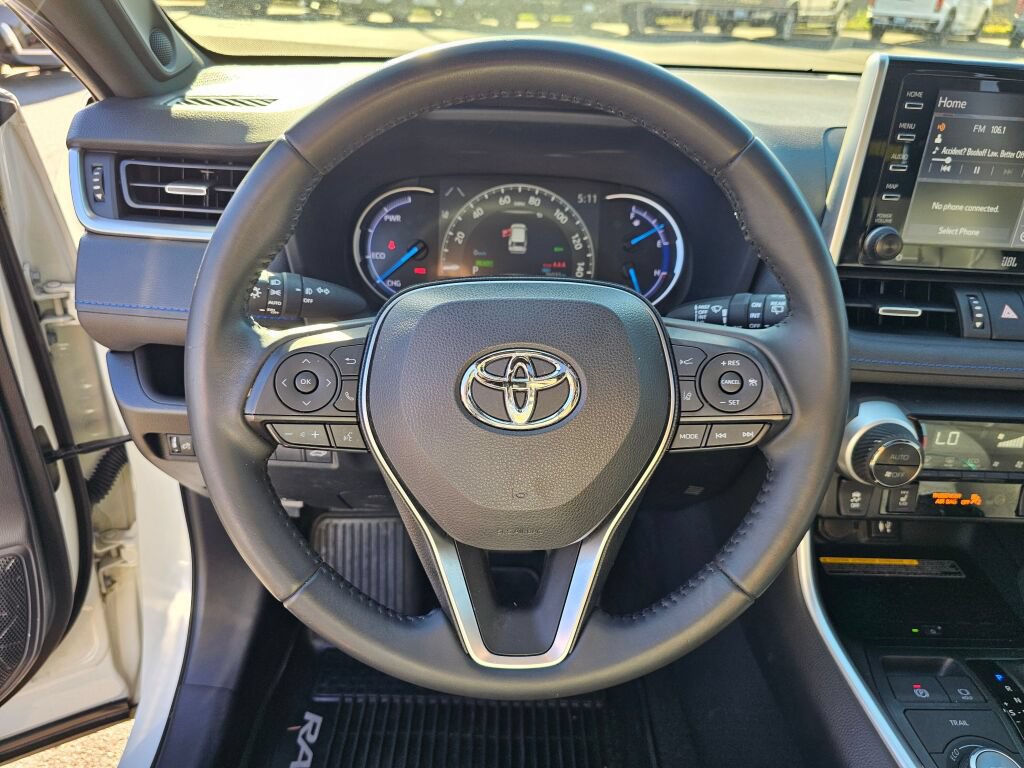 Used 2019 Toyota RAV4 XSE AWD/4WD image 12
