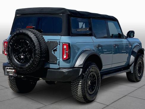 Used 2022 Ford Bronco Wildtrak image 12