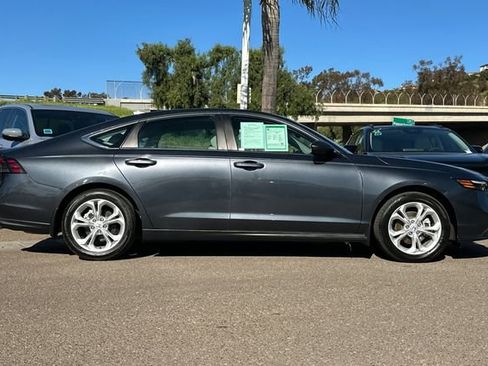 Used 2024 Honda Accord LX image 4