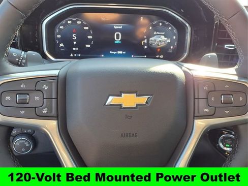 New 2026 Chevrolet Silverado 1500 RST w/ All Star Edition Plus image 17