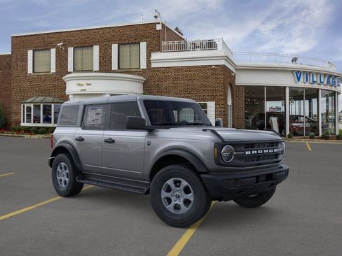 Used 2026 Ford Bronco Big Bend AWD/4WD image 2