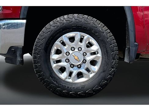 Used 2022 Chevrolet Silverado 3500 LTZ AWD/4WD image 34