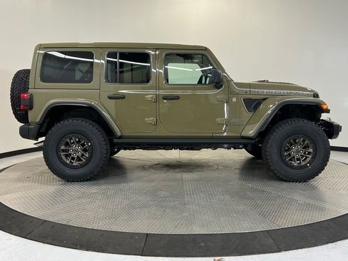 New 2025 Jeep Wrangler Unlimited Rubicon 392 image 2