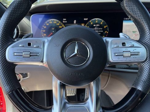 Used 2019 Mercedes-Benz AMG GT 63 w/ Driver Assistance Package image 40