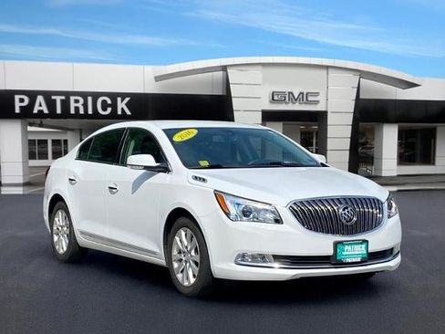 Used 2016 Buick LaCrosse Leather FWD image 1
