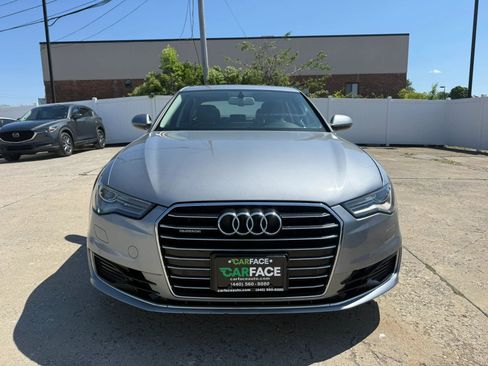 Used 2016 Audi A6 2.0T Premium Plus w/ Premium Plus Package AWD/4WD image 2