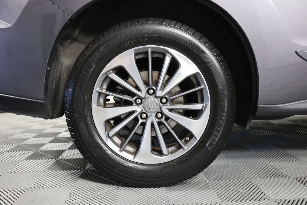 Used 2018 Acura RDX w/ Advance Package AWD/4WD image 8