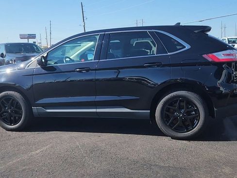 Certified 2024 Ford Edge SEL image 3