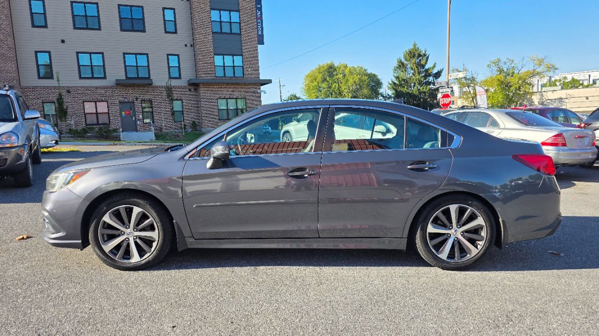 Used 2018 Subaru Legacy 2.5i Limited AWD/4WD image 4
