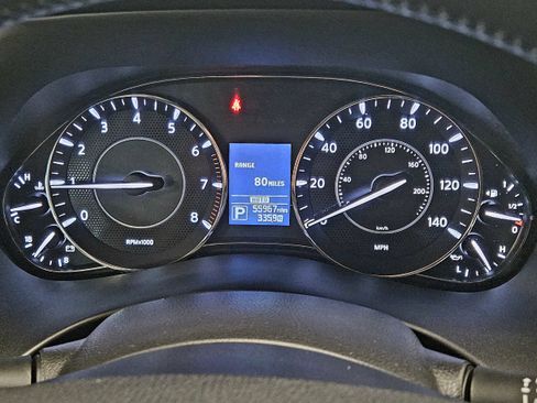 Used 2019 Nissan Armada Platinum w/ Captain's Chairs Package image 47
