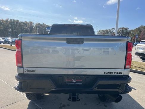 New 2026 Chevrolet Silverado 2500 LTZ w/ Trail Boss Package image 7