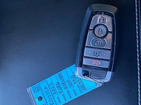 Certified 2022 Ford Explorer XLT w/ Equipment Group 202A image 64