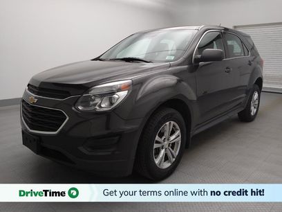 Used 2016 Chevrolet Equinox LS w/ LPO, Protection Package
