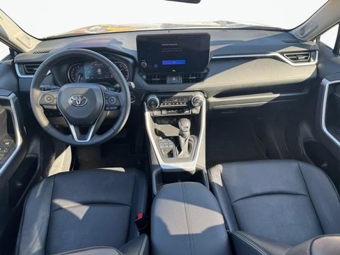 Used 2023 Toyota RAV4 XLE Premium AWD/4WD image 14