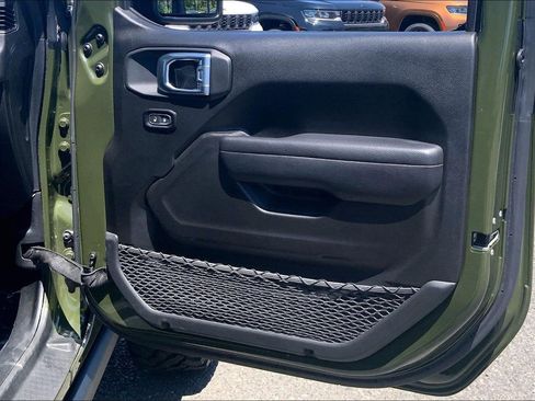 Certified 2024 Jeep Wrangler Unlimited Sport AWD/4WD image 22