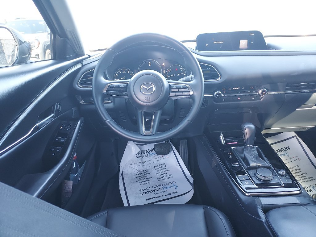 Used 2025 MAZDA CX-30 AWD 2.5 S w/ Preferred Package image 16
