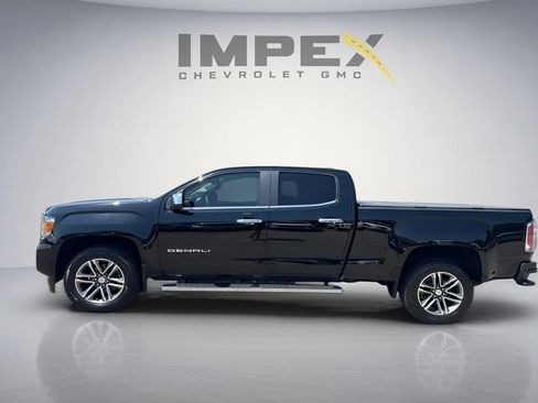 Used 2021 GMC Canyon Denali AWD/4WD image 2
