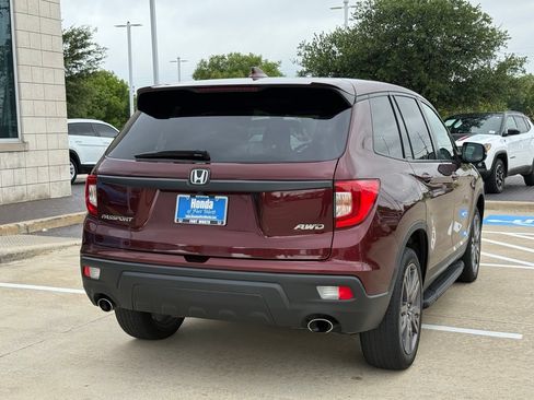 Used 2021 Honda Passport EX-L image 6