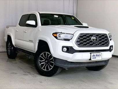 Used 2023 Toyota Tacoma TRD Sport w/ Technology Package