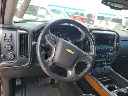 Certified 2018 Chevrolet Silverado 2500 High Country w/ Duramax Plus Package AWD/4WD image 15