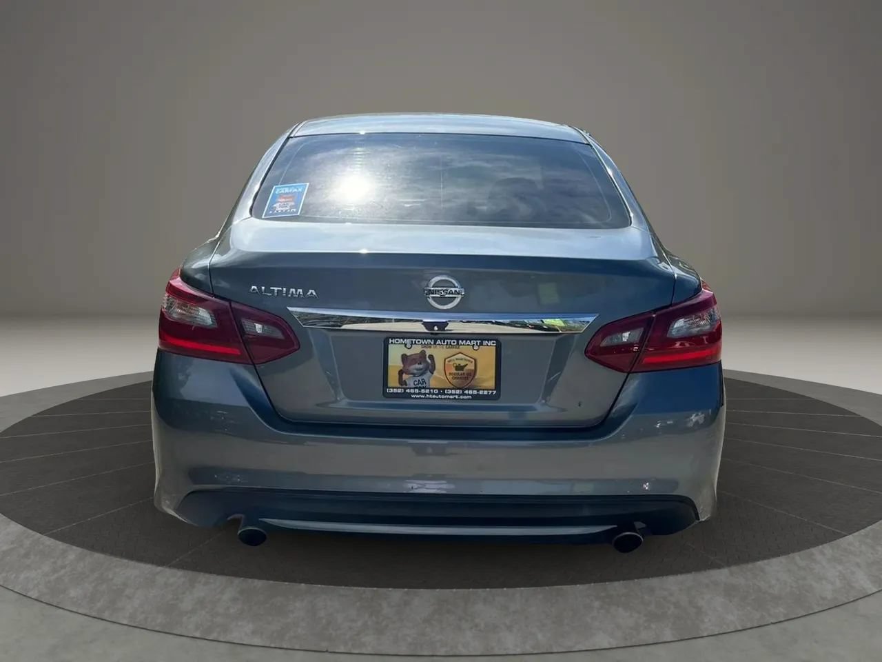 Used 2018 Nissan Altima 2.5 S FWD image 6