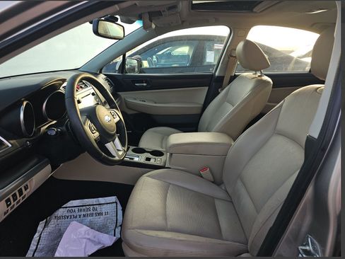 Used 2016 Subaru Legacy 3.6R Limited AWD/4WD image 5