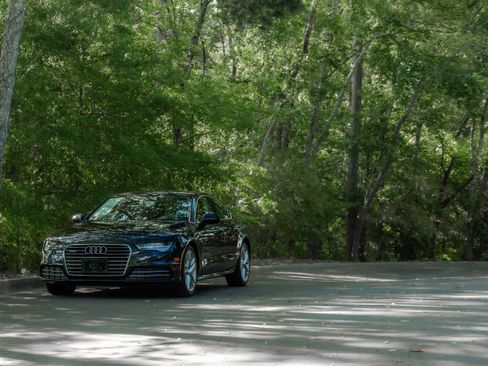 Used 2017 Audi A7 3.0T Premium Plus w/ Cold Weather Package image 40