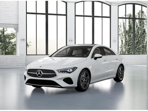 New 2026 Mercedes-Benz CLA 250 4MATIC image 82