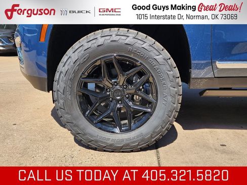 New 2026 GMC Yukon Elevation AWD/4WD image 63