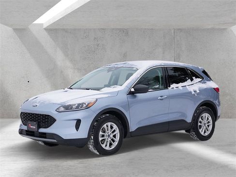 Certified 2022 Ford Escape SE w/ Convenience Package image 6