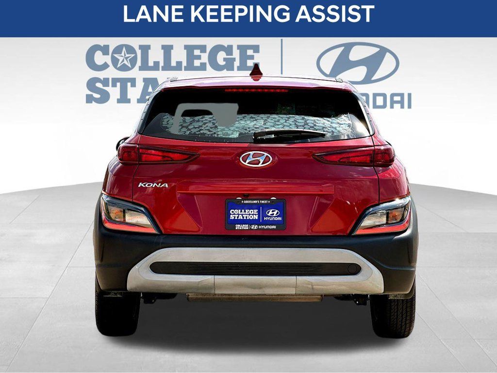 Used 2022 Hyundai Kona SE FWD image 9