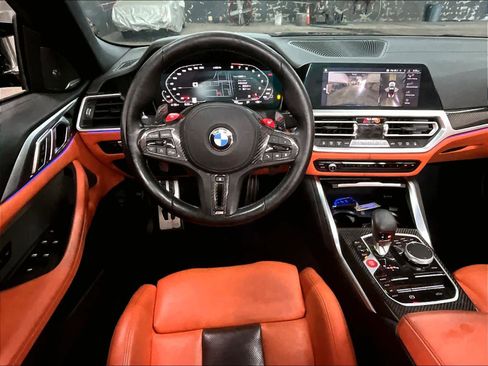 Used 2023 BMW M4 xDrive Competition w/ Executive Package AWD/4WD image 8
