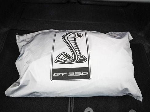 Used 2021 Ford Mustang Shelby GT500 w/ Technology Package RWD image 38
