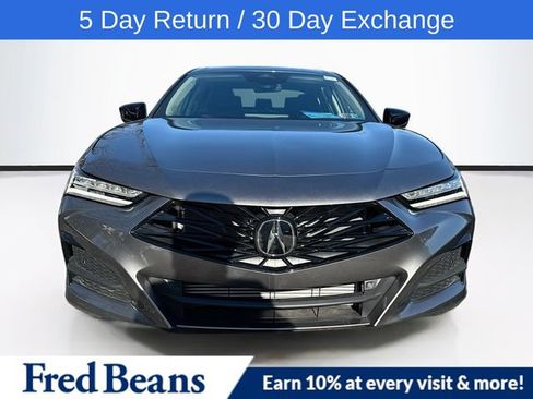 Used 2025 Acura TLX w/ Technology Package image 2