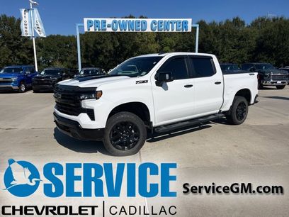 Used 2024 Chevrolet Silverado 1500 LT Trail Boss w/ LT Trail Boss Premium Package