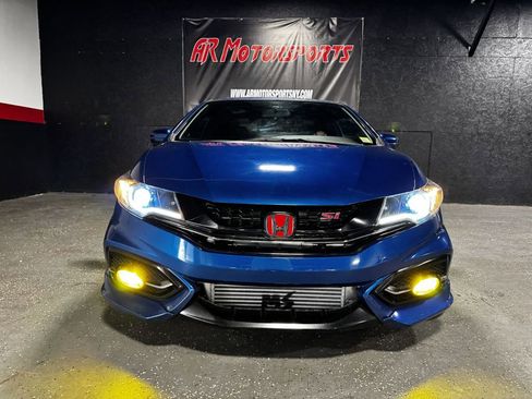 Used 2014 Honda Civic Si image 8