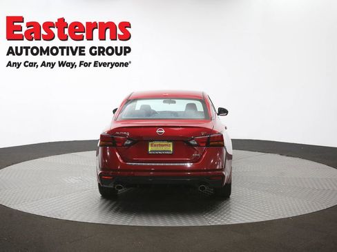 Used 2023 Nissan Altima 2.5 SR AWD/4WD image 35