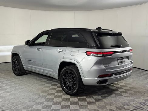 Used 2024 Jeep Grand Cherokee Summit w/ Adv Protech Group IV AWD/4WD image 8
